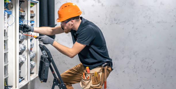 Best Electric Panel Repair  in Dublin, CA